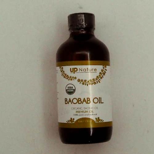 Baobab Essential Oil Pure, Organic, Unrefined, NonGMO Natural