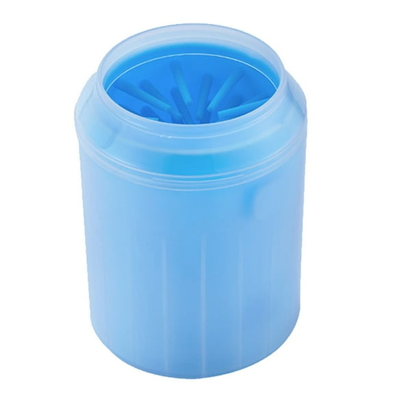 Dog Paw Cleaner Dog Paw Washer Cup Dog Cat Paw Plunger Mud Cleaner for Pet Dirty Paw