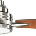 thumbnail image 2 of Gaze Collection 60" LED Three-Blade Ceiling Fan, 2 of 9