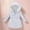 White, variant on Teen Girls Winter Coats Hooded Puffer Jacket Blue Puffer Jacket Zipper Long Sleeve Thicken Waterproof Jacket Kids Jacket for Girls 11-12 Years