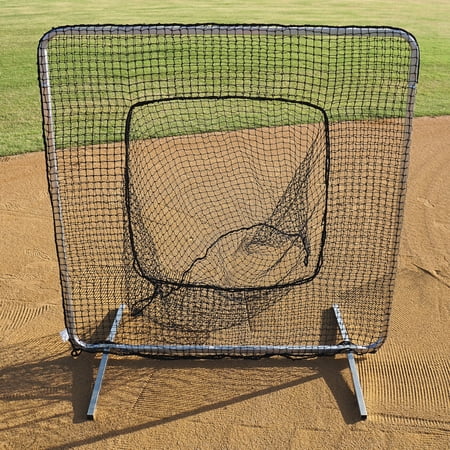 BSN SPORTS™ Collegiate Sock Net & Frame 7 H x 7 W