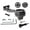 Short, variant on Bicycle Computer Holder for Garmin Bryton Cateye Bike Gps Mount for Trek