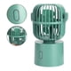 thumbnail image 5 of Energy Saving Desktop Decoration Desk Fan USB Charging Fan Fan for ANGGREK Otros, 5 of 8