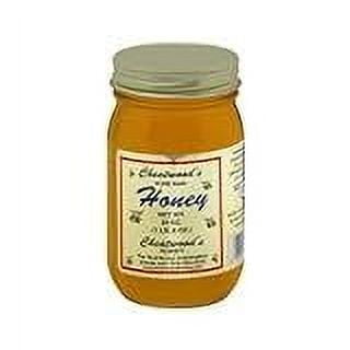 Cheatwood's Pure Raw Honey, 24 oz.