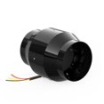 thumbnail image 5 of DC 12V24V Voltage Pipeline Exhaust Fan RV Car Modification Yacht Special Solar Ventilation Fan, 5 of 5