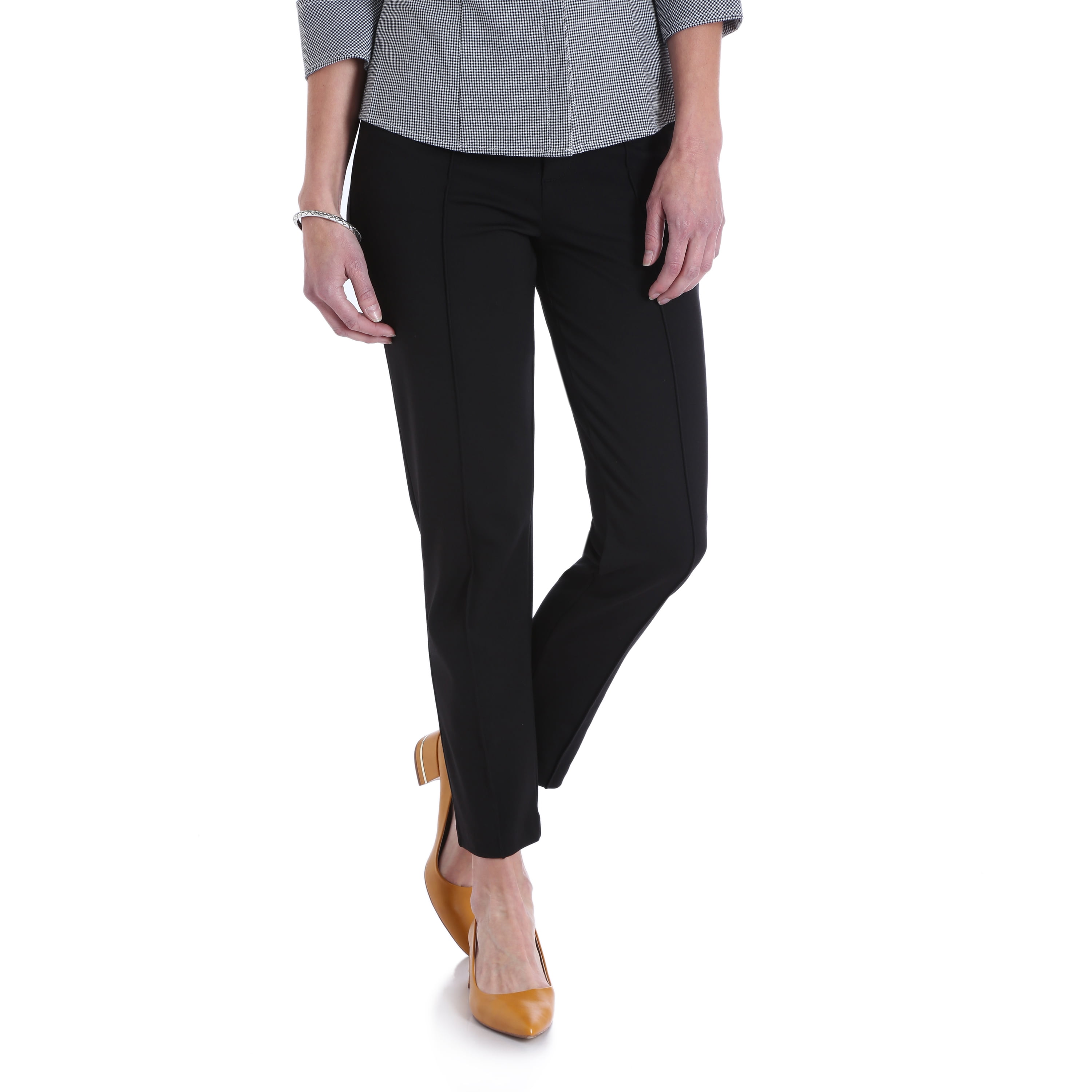 lee riders slim fit knit ankle