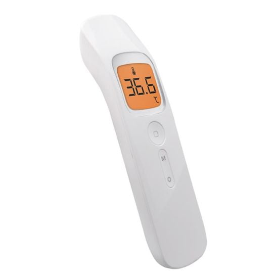 Non Contact Infrared Forehead Thermometer Forehead Scanner Walmart