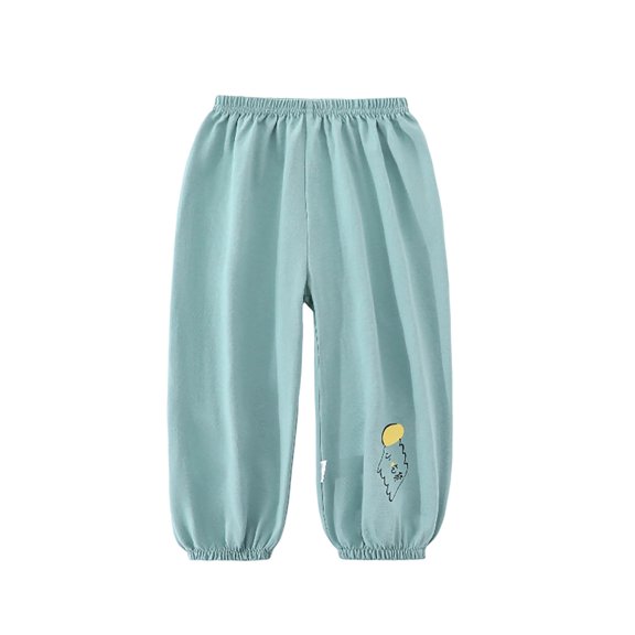 CHENge Boys' Sweatpants Soft Cotton Jogger Pants with Pockets, Elastic Waist Drawstring for Kids Toddler Back to School Sports Sweat Pants