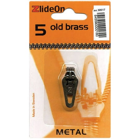 Fix A Zipper ZlideOn Zipper Pull Replacements Metal 5