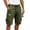 Army Green-A#130728aa, variant on Trgacdwlo Mens Shorts Cargo Breathable Men's Athletic Shorts Running Workout Quick Dry Elastic Waist Mens Shorts Casual with Pocket