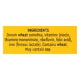 thumbnail image 5 of De Cecco Mezzi Rigatoni Pasta, 1 lb Imported from Italy. Non GMO, 5 of 7