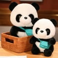 thumbnail image 3 of Godderr Kids Baby Plush Toys Super Soft Panda Bear Plush Animal Toys Kids Toys Plush Toys Gifts for Boys and Girls 3-8 Years Old, 3 of 5