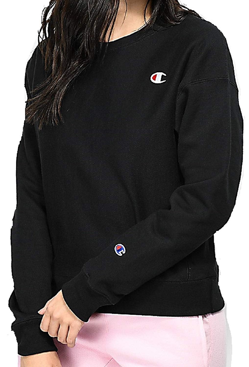 champion women's reverse weave hoodie