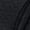 black, variant on Men's Off White Woven Texture Slip On Platform Sneakers, Soft Breathable Casual Loafers
