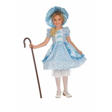 Halloween Infant/Toddler Lil' Bo Peep Costume
