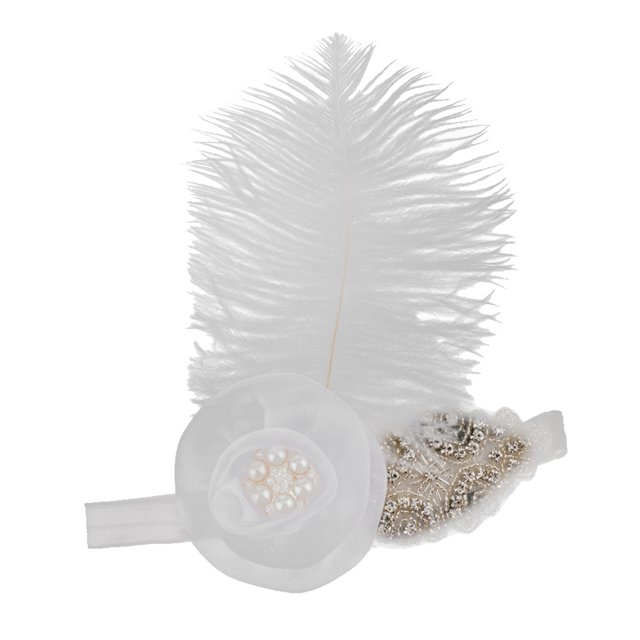 Accesorios del Pelo Banda para Cabeza para Mujeres Niñas Sunnimix Venda de la flor