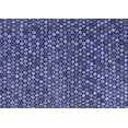 thumbnail image 1 of Ahgly Company Indoor Rectangle Abstract Blue Modern Area Rugs, 7' x 10', 1 of 4