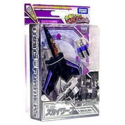 Transformers Classics Henkei Deluxe Skywarp Action Figure