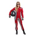 thumbnail image 2 of Racer Jumpsuit Women's Costume, 2 of 3