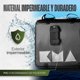 thumbnail image 5 of Protector de Cajuela Tailgate Pad KMA 3.0 MED Negro – Rack Flexible para Bicicleta, 5 of 5