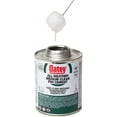 thumbnail image 2 of Oatey 31133 PVC All Weather Cement, 32 oz, Clear, 32 Fluid Ounces, 2 of 9