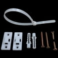 thumbnail image 4 of Correas de anclaje de pared YONGSHENG paquete de 6 para muebles antivuelco, 4 of 4