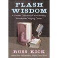 thumbnail image 1 of Flash Wisdom: A Curated Collection of Mind-Blowing, Perspective-Changing Quotes, 1 of 2