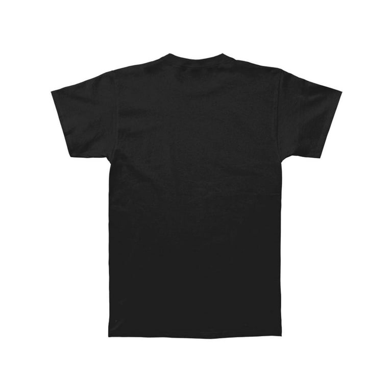 Operation Ivy Men's Take Warning T-shirt Medium Black