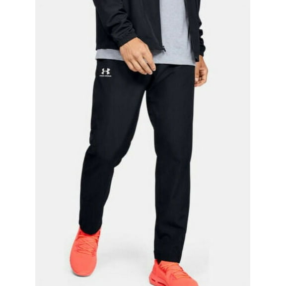 Under Armour Men's UA Vital Woven Pants 1352031-010 Black