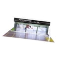 thumbnail image 2 of Vitrina para modelos de coches a escala 1/64, caja de almacenamiento para coches de juguete, accesorio fotográfico, decoración a prueba de polvo con Lavado de coches, 2 of 8