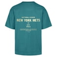 thumbnail image 3 of Men's '47  Hunter Green New York Mets Leon Foundation T-Shirt, 3 of 3