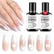 thumbnail image 1 of Esmalte de uñas en gel con aerógrafo SAVILAND Advanced White, 20 ml, 2 unidades, 1 of 9