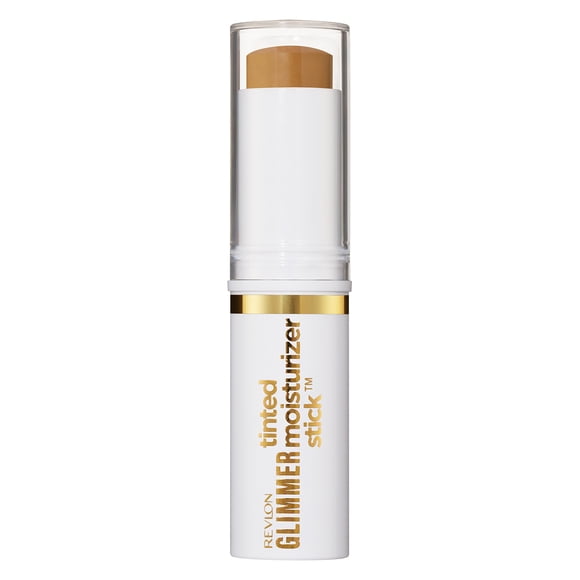 Maquillaje en barra Revlon Glimmer tinted moisturizer stick tono 150 8.9 gr