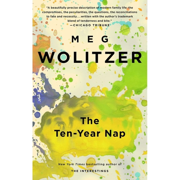 The Ten-Year Nap, (Paperback)