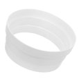thumbnail image 4 of HEATSHAKING Dryer Vent Connector PVC White 1Set for Kitchen Use and Homeowners, 4 of 8