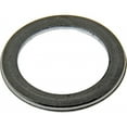 thumbnail image 2 of KarParts360 For Kia Spectra 2002 2003 2004 Oil Drain Plug Gasket | Aluminum; Rubber | 2.08MM Thickness | 0.54 In. Inside Diameter | 0.75 In. Outside Diameter | Replacement For 1345-10-406A, 215132100, 2 of 4