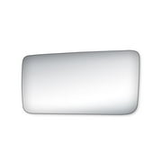 toyota cressida door mirror glass