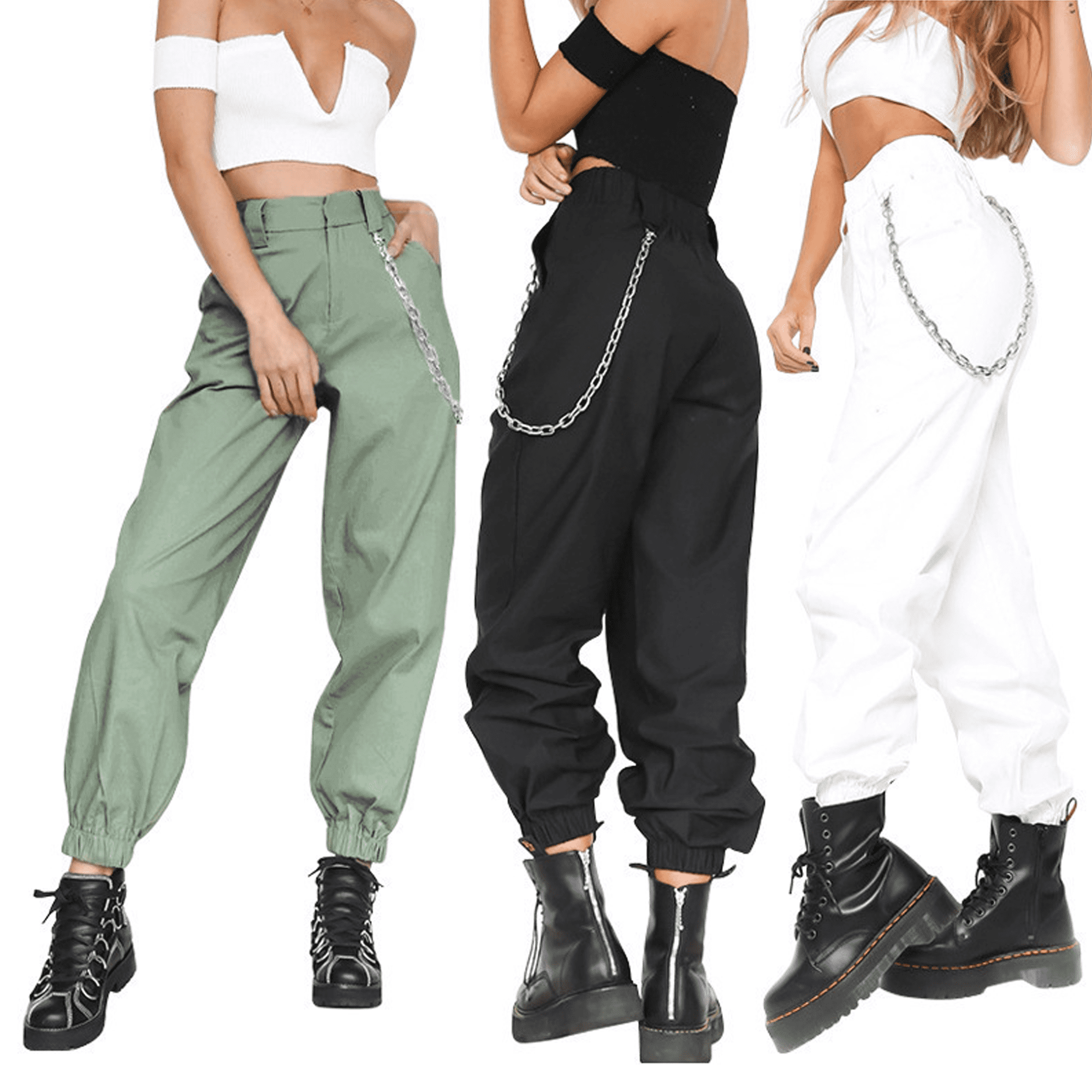 casual jogger pants womens