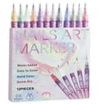 thumbnail image 3 of SDOHIG 12 Colors Nail Art Pens Set, Nail Art Markers for Gel Nails, Nail Art Pens for Painting Nails, DIY Manicure Tools,Birthday Holiday Gifts for Women, 3 of 11