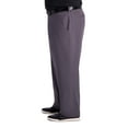 thumbnail image 2 of Big & Tall Premium Comfort Khaki Pant Classic Fit HC90454, 2 of 6