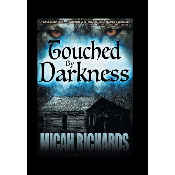 Touched by Darkness, (Hardcover)