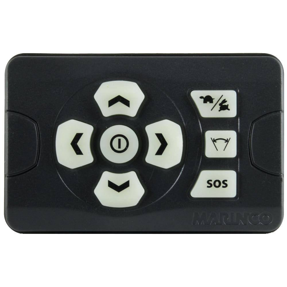 Marinco SPLR-2 - Precision Spot Light Bridge Mounted Wireless Remote
