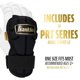 thumbnail image 2 of Protector de manos y muñeca Franklin Sports PRT LG Series para adultos, 2 of 8