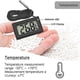 thumbnail image 3 of 4x Digital Lcd Thermometer Temperature Monitor With External Probe For Fridge Freezer Refrigerator Aquarium QUS, 3 of 5