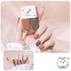 thumbnail image 1 of Esmalte de uñas 2 en 1 de 30 colores, esmalte de Gel rápido de secado Normal, esmaltes semipermanentes para estampado de uñas, sello híbrido Regular Gao Jinjia LED, 1 of 2