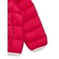 thumbnail image 3 of Reebok Toddler Glacier Shield Packable Puffer Jacket, Sizes 2T-5T, 3 of 3