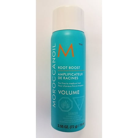 Moroccanoil Root Boost Hair Spray Fortifies & Thickens roots 2.55 Fl.