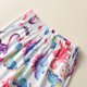 thumbnail image 5 of Gibobby Conjunto de 2 uds. térmico bebé Conjunto de ropa para niñas pequeñas, Tops y pantalones con estampado de dinosaurio de animados de manga larga(Rojo, 2-3 Años), 5 of 5