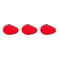 thumbnail image 3 of Wweixi Versatile Table Tennis Racket Case Resilient and Long-lasting for Outdoor Practice Red 18 x 28 x 7.5cm 3Set, 3 of 6