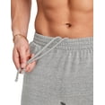 thumbnail image 4 of Hanes Men's French Terry Jogger with Pockets, Sizes S-2XL, 4 of 4